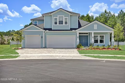 Exterior - 25 Silver Lily Way, Saint Augustine, FL 32092 photo 1 of 9