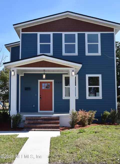 1069 Spearing St, Jacksonville, FL 32206