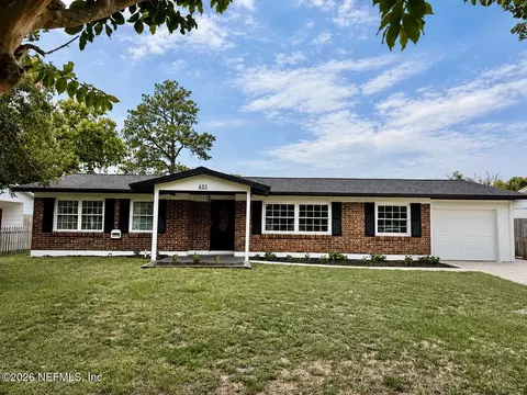 493 Clermont Ave S, Orange Park, FL 32073