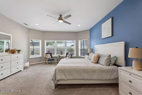 Bedroom - 1130 Windley Dr, Saint Augustine, FL 32092 photo 2 of 7