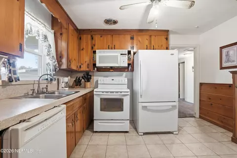 Kitchen - 2605 Adele Rd, Jacksonville, FL 32216 photo 2 of 3