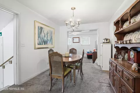 Dining - 2605 Adele Rd, Jacksonville, FL 32216 photo 1 of 2