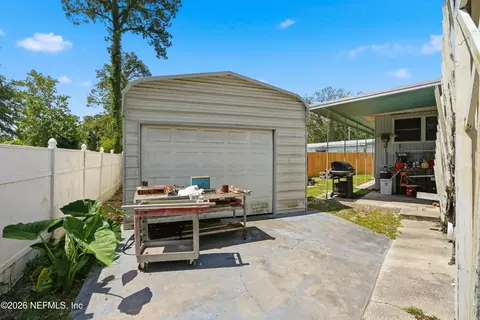 Exterior - 2605 Adele Rd, Jacksonville, FL 32216 photo 5 of 7