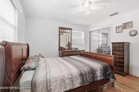 Bedroom - 2605 Adele Rd, Jacksonville, FL 32216 photo 2 of 4