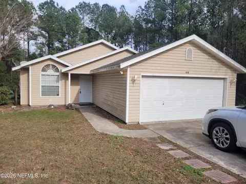 612 S Vermont Ave, Green Cove Springs, FL 32043