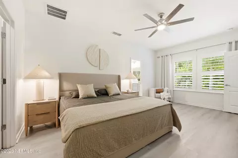 Bedroom - 28 Glorieta Dr, Saint Augustine, FL 32095 photo 4 of 6