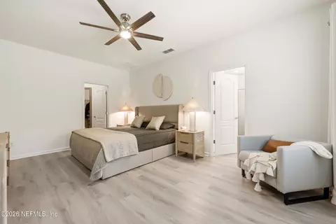 Bedroom - 28 Glorieta Dr, Saint Augustine, FL 32095 photo 5 of 6