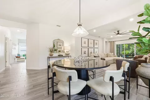 Dining - 28 Glorieta Dr, Saint Augustine, FL 32095 photo 3 of 3