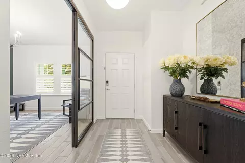 Entry Way - 28 Glorieta Dr, Saint Augustine, FL 32095 photo 1 of 5