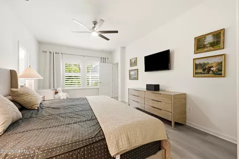 Bedroom - 28 Glorieta Dr, Saint Augustine, FL 32095 photo 6 of 6