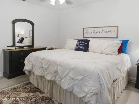 Bedroom - 334 7th Way, Interlachen, FL 32148 photo 4 of 9