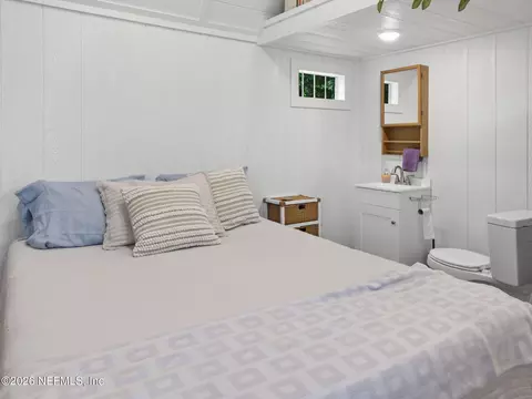 Bedroom - 334 7th Way, Interlachen, FL 32148 photo 8 of 9