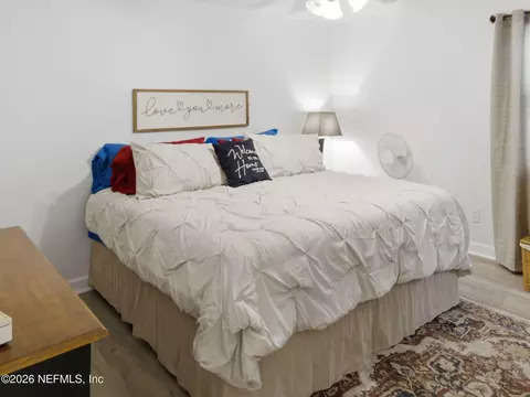Bedroom - 334 7th Way, Interlachen, FL 32148 photo 5 of 9