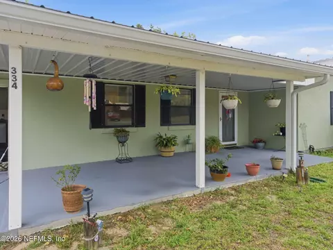 Exterior - 334 7th Way, Interlachen, FL 32148 photo 3 of 7