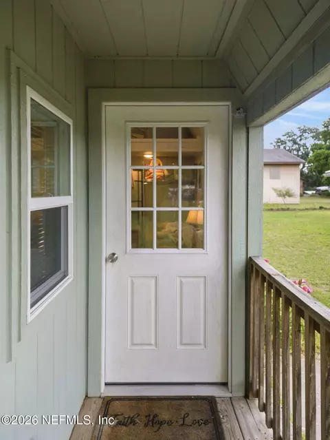 Exterior - 334 7th Way, Interlachen, FL 32148 photo 7 of 7