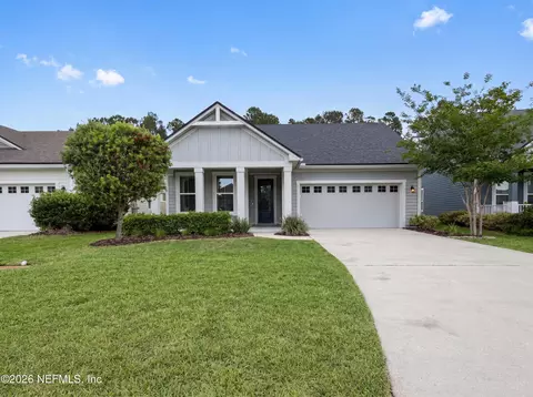 Exterior - 307 Convex Ln, Saint Augustine, FL 32095 photo 2 of 5