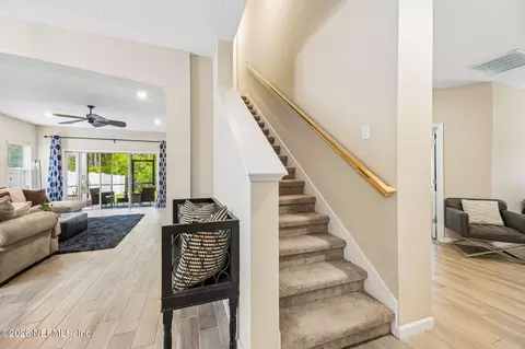 Entry Way - 249 Otero Pt, Saint Augustine, FL 32095 photo 2 of 3