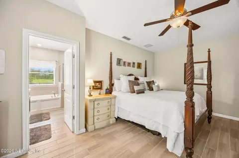 Bedroom - 249 Otero Pt, Saint Augustine, FL 32095 photo 2 of 7