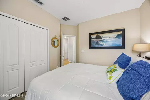 Bedroom - 249 Otero Pt, Saint Augustine, FL 32095 photo 5 of 7