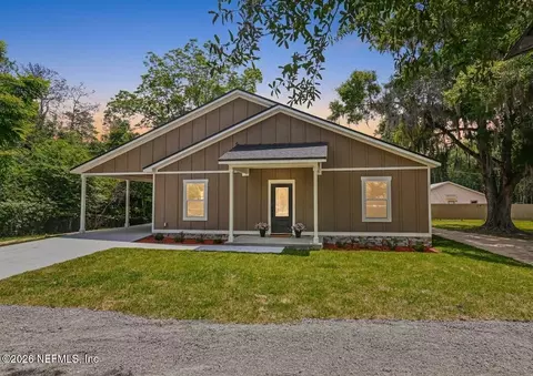 9765 S Glen Ave, Glen Saint Mary, FL 32040