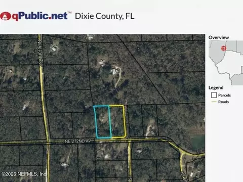 2236 NE 272nd Ave, Old Town, FL 32680