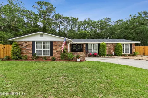 1409 Sharonwood Lane Ln, Jacksonville, FL 32221