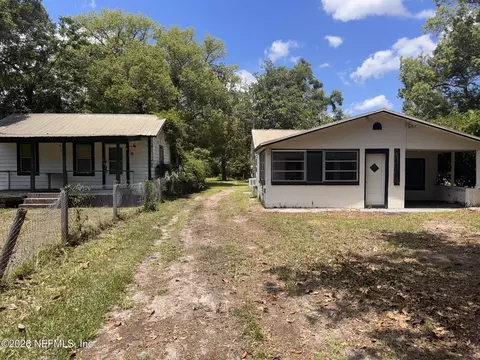12746 Woodland Ave, Jacksonville, FL 32218