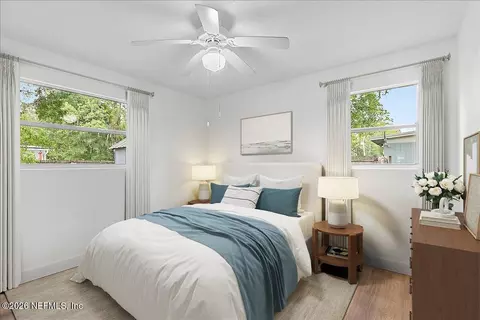 Bedroom - 6903 Clovis Rd, Jacksonville, FL 32205 photo 1 of 2