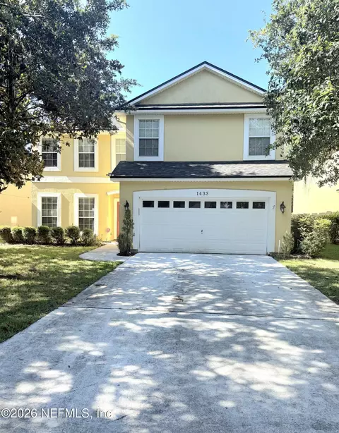 1433 Blue Spring Ct, Saint Augustine, FL 32092