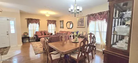 Dining - 1433 Blue Spring Ct, Saint Augustine, FL 32092 photo 1 of 2