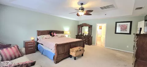 Bedroom - 1433 Blue Spring Ct, Saint Augustine, FL 32092 photo 2 of 2