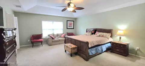 Bedroom - 1433 Blue Spring Ct, Saint Augustine, FL 32092 photo 1 of 2