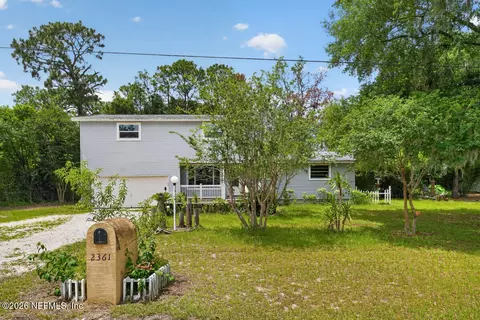 2361 Happy Ln, Jacksonville, FL 32218