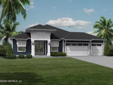 156 Courtney Oaks Dr, Saint Augustine, FL 32092
