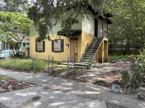 1552 W 35th St, Jacksonville, FL 32209
