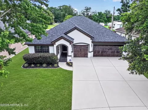 5574 Huckleberry Trl N Trl N, Macclenny, FL 32063