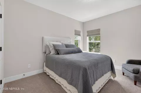 Bedroom - 73 Arbor Creek Dr, Saint Augustine, FL 32092 photo 5 of 6