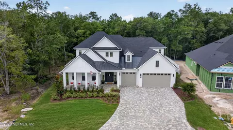 Exterior - 73 Arbor Creek Dr, Saint Augustine, FL 32092 photo 13 of 15