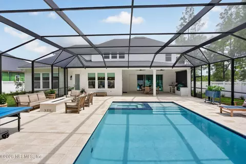 Exterior - 73 Arbor Creek Dr, Saint Augustine, FL 32092 photo 7 of 15