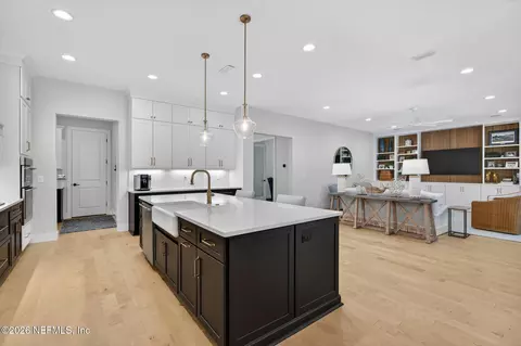 Kitchen - 73 Arbor Creek Dr, Saint Augustine, FL 32092 photo 1 of 2