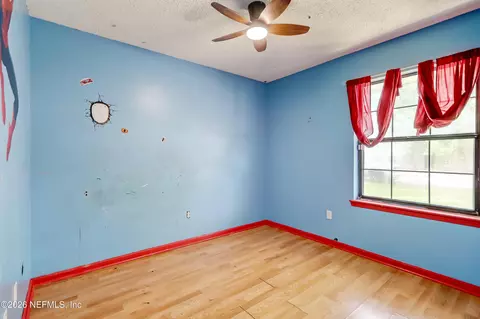 Bedroom - 261 Cornell Rd, Saint Augustine, FL 32086 photo 3 of 5