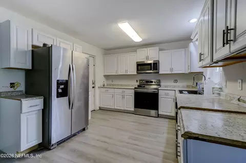 Kitchen - 261 Cornell Rd, Saint Augustine, FL 32086 photo 1 of 2