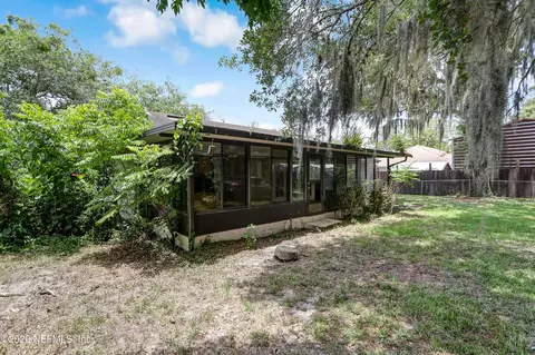 Exterior - 261 Cornell Rd, Saint Augustine, FL 32086 photo 3 of 4
