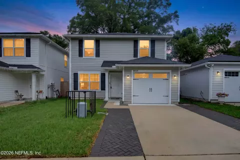 8839 Free Ave, Jacksonville, FL 32211