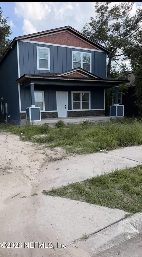 1052 E 7th St, Jacksonville, FL 32206