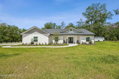 6141 Charlie Rowe Dr, Macclenny, FL 32063