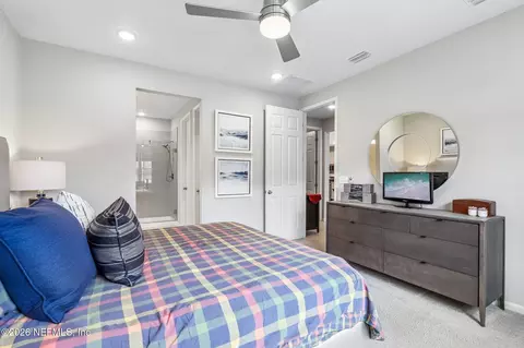 Bedroom - 35 Pepperpike Way, Saint Augustine, FL 32092 photo 3 of 8