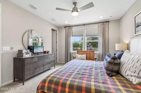 Bedroom - 35 Pepperpike Way, Saint Augustine, FL 32092 photo 2 of 8