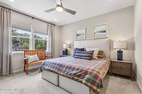 Bedroom - 35 Pepperpike Way, Saint Augustine, FL 32092 photo 1 of 8