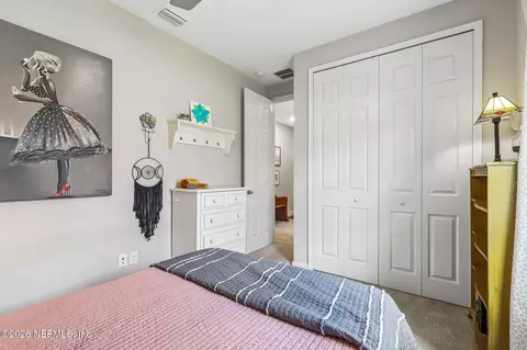 Bedroom - 35 Pepperpike Way, Saint Augustine, FL 32092 photo 8 of 8